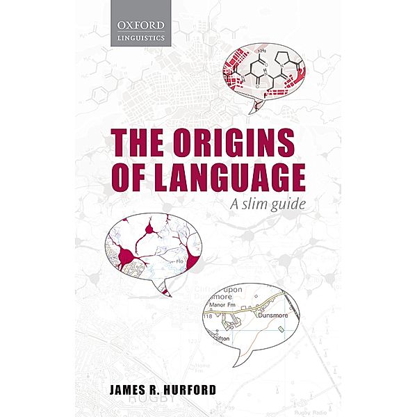 Origins of Language, James R. Hurford