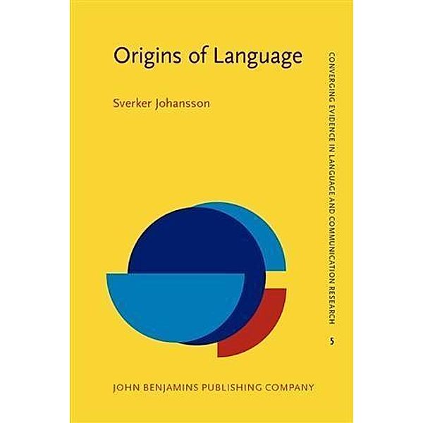 Origins of Language, Sverker Johansson