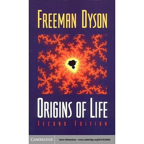 Origins of Life, Freeman Dyson