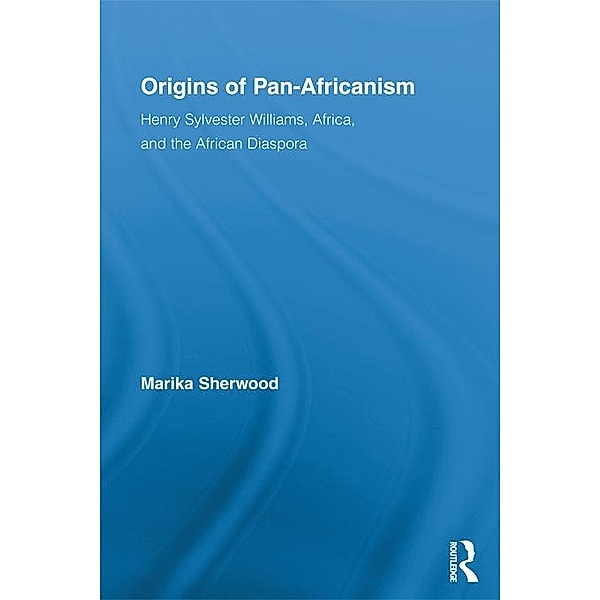 Origins of Pan-Africanism, Marika Sherwood