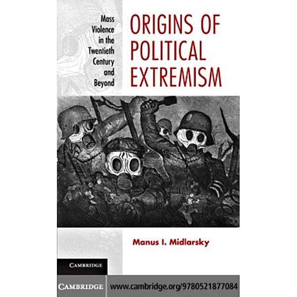 Origins of Political Extremism, Manus I. Midlarsky