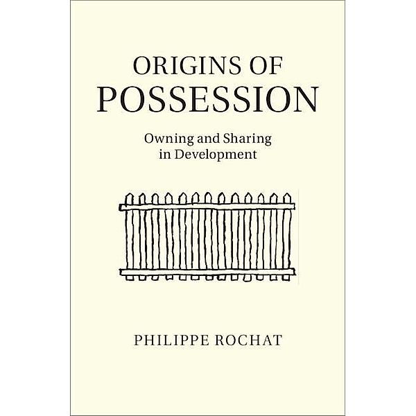 Origins of Possession, Philippe Rochat