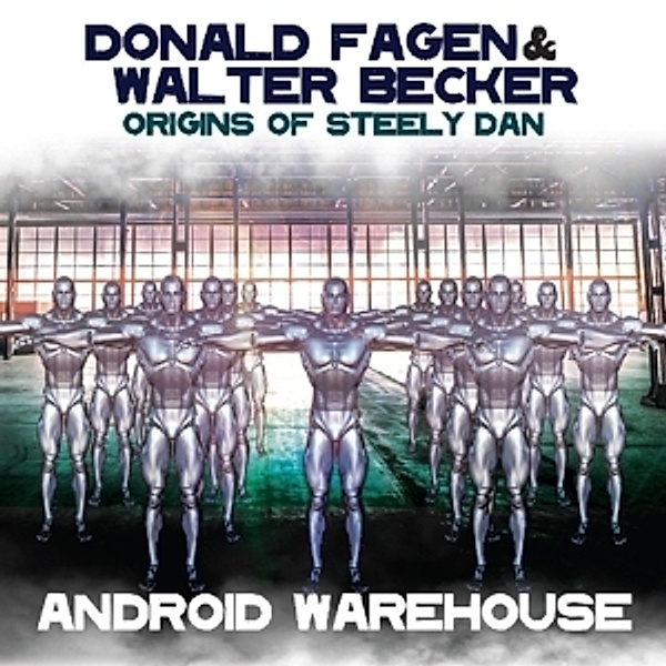 Origins Of Steely Dan, Donald & Becker,Walter Fagen