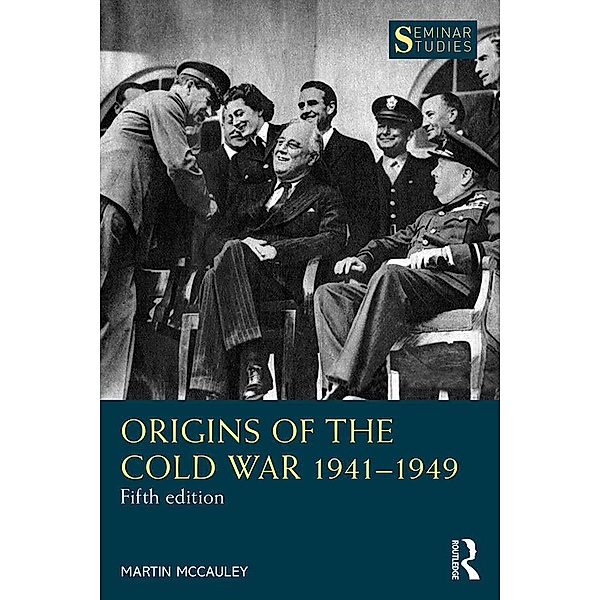 Origins of the Cold War 1941-1949, Martin McCauley