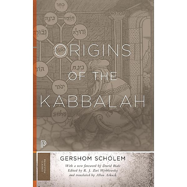 Origins of the Kabbalah / Princeton Classics Bd.38, Gershom Gerhard Scholem