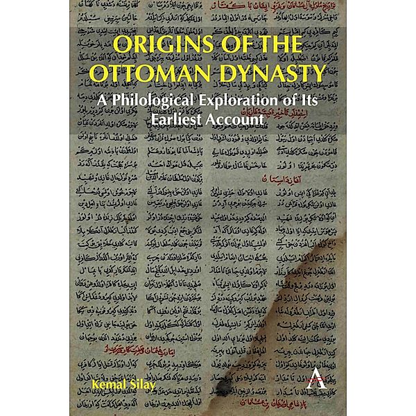 Origins of the Ottoman Dynasty, Kemal Silay