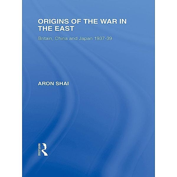 Origins of the War in the East, Aron Shai