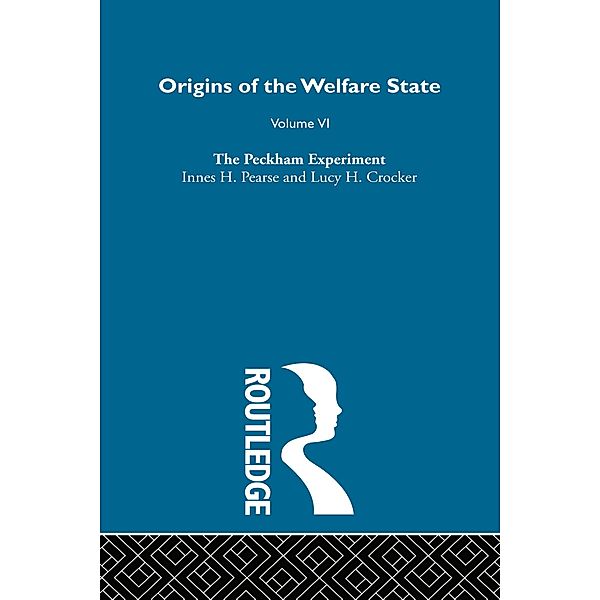 Origins of the Welfare State V6