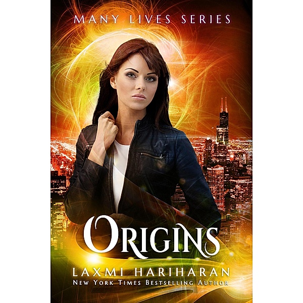 Origins - The Ruby Iyer Diaries (Many Lives) / Many Lives, Laxmi Hariharan