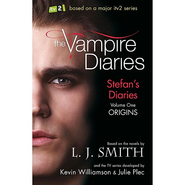 Origins / The Vampire Diaries: Stefan's Diaries Bd.1, L. J. Smith