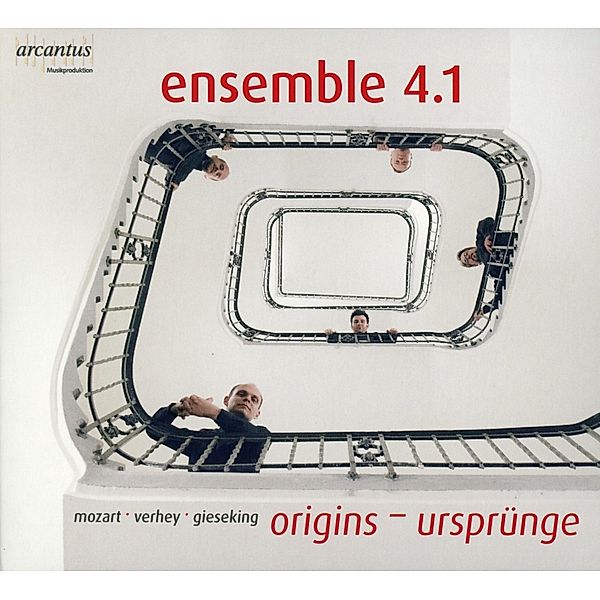 Origins-Ursprünge, Ensemble 4.1