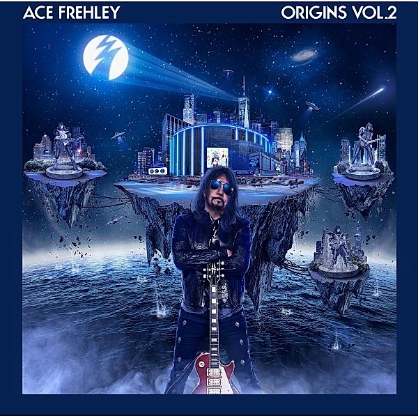 Origins Vol.2 (Vinyl), Ace Frehley