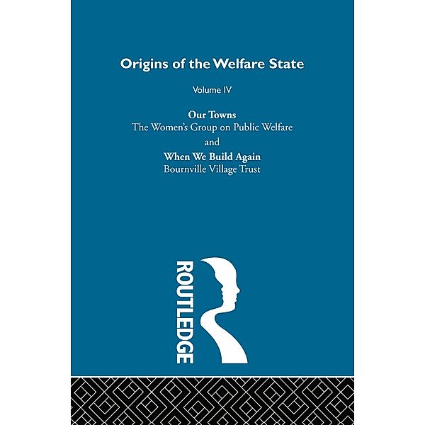 Origins Welfare State       V4