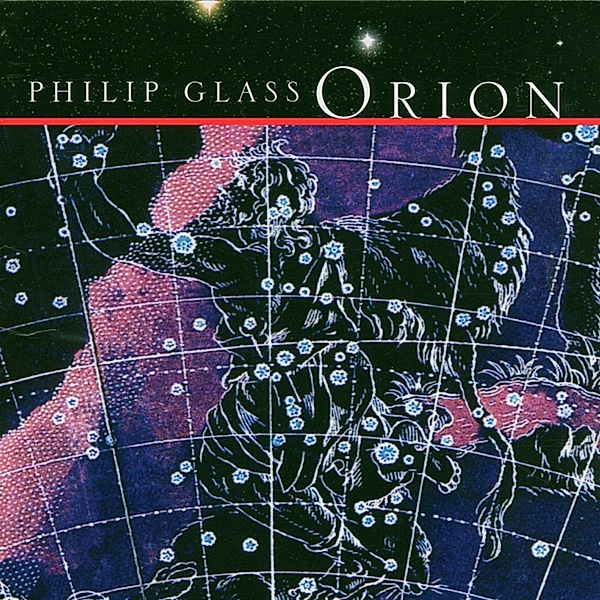 Orion, Philip Glass & Ensemble