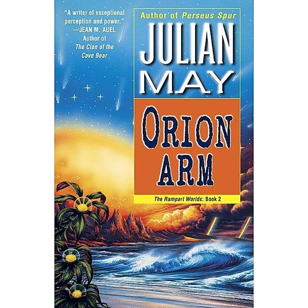 Orion Arm, Julian May