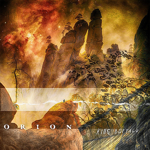 Orion (Coloured Vinyl + Cd), King Buffalo