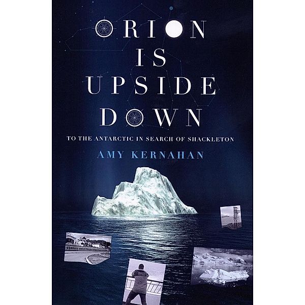 Orion is Upside Down / Arena Books, Amy Kernahan