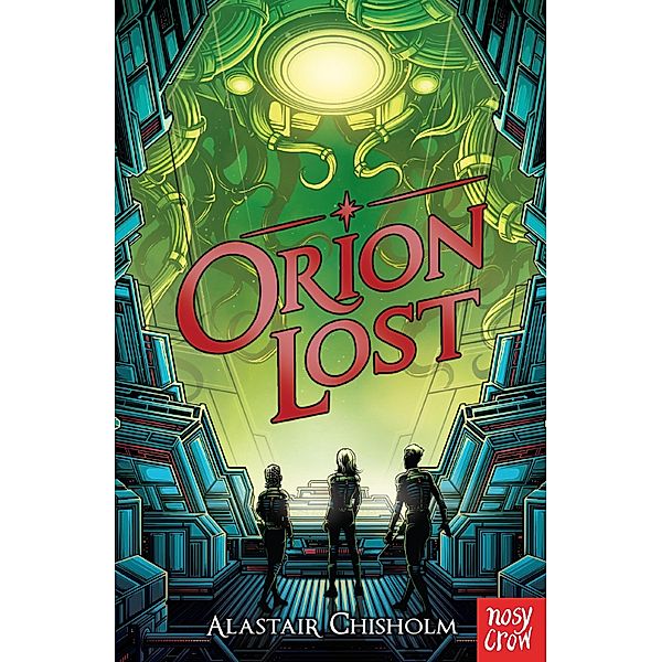 Orion Lost, Alastair Chisholm