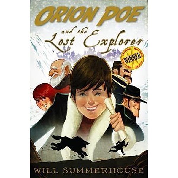 Orion Poe and the Lost Explorer / Shake-A-Leg Press, Will Summerhouse