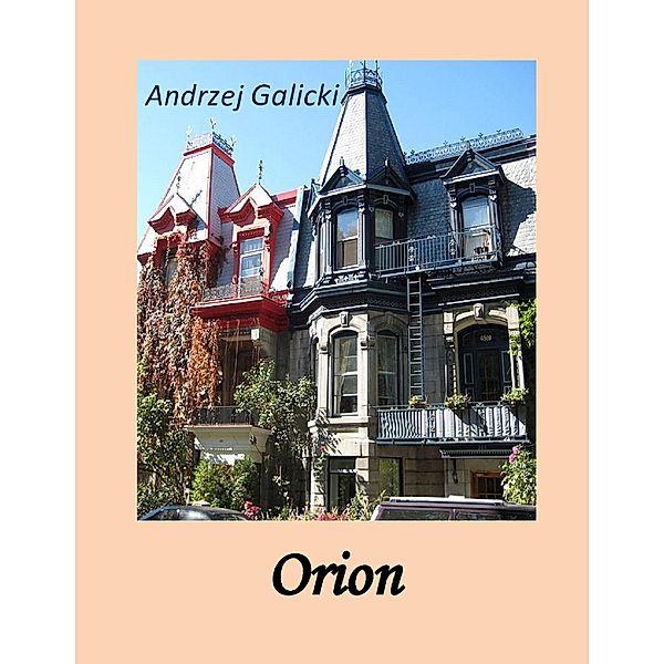 Orion - Polish Edition, po polsku, Andrzej Galicki