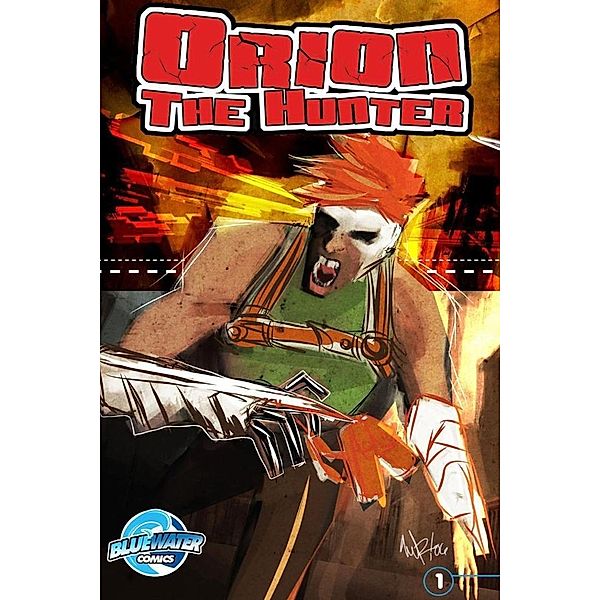 Orion the Hunter #1 / Orion the Hunter, Scott Davis