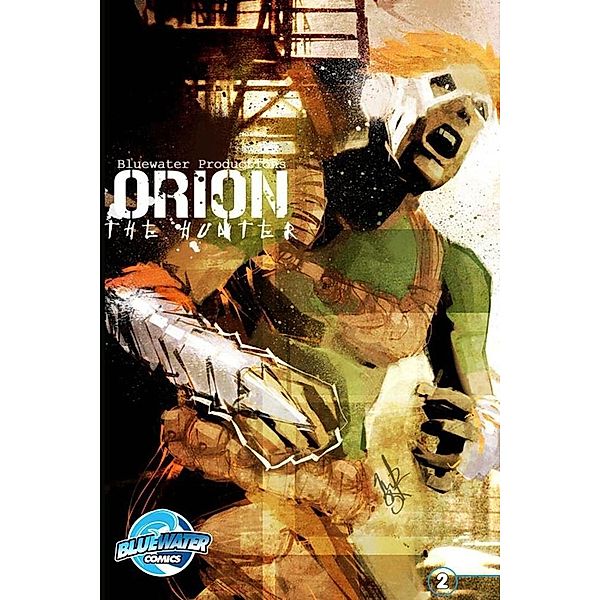 Orion the Hunter #2 / Orion the Hunter, Scott Davis