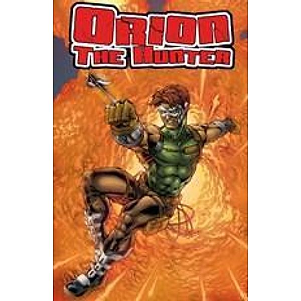 Orion the Hunter: Pantheon, Scott Davis