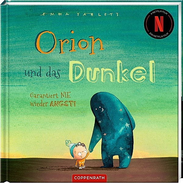 Orion und das Dunkel, Emma Yarlett