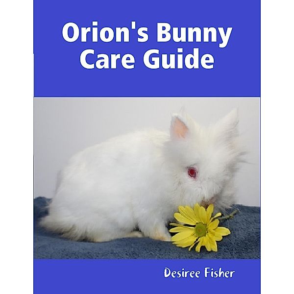 Orion's Bunny Care Guide, Desiree Fisher