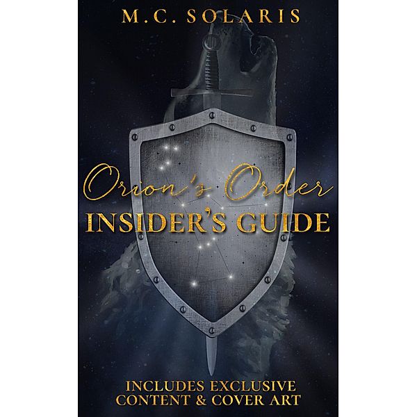 Orion's Order Insider's Guide, Mc Solaris