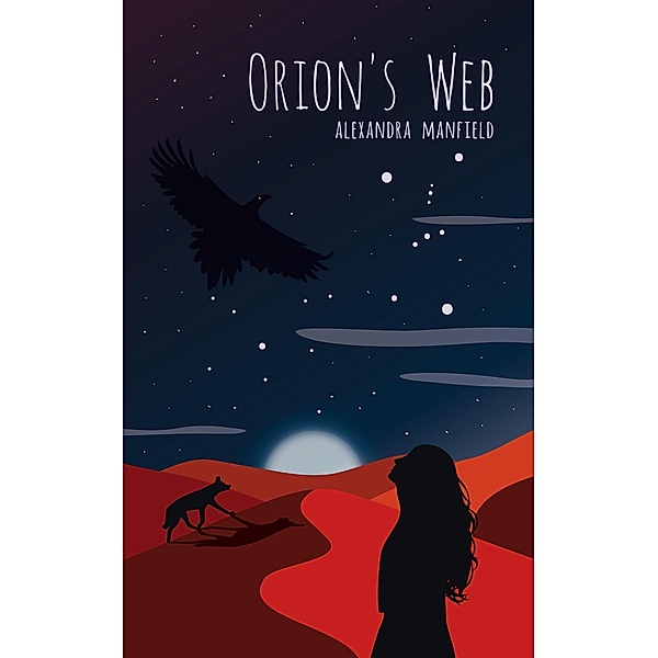 Orion's Web, Alexandra Manfield