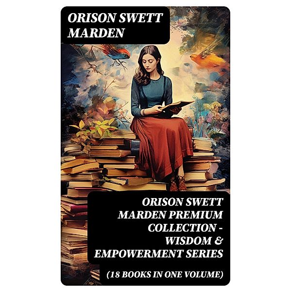 ORISON SWETT MARDEN Premium Collection - Wisdom & Empowerment Series (18 Books in One Volume), Orison Swett Marden