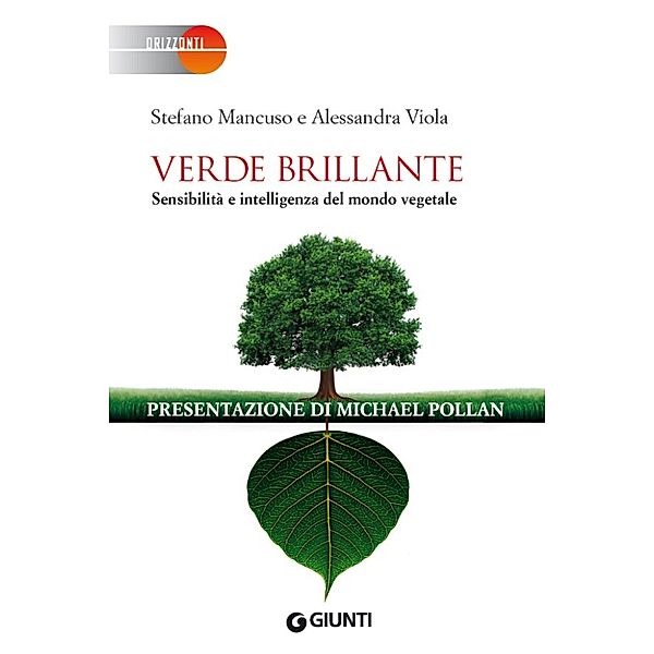 Orizzonti: Verde brillante, Stefano Mancuso, Alessandra Viola