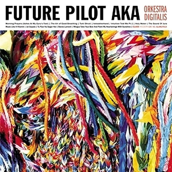 Orkestra Digitalis (Vinyl), Future Pilot Aka