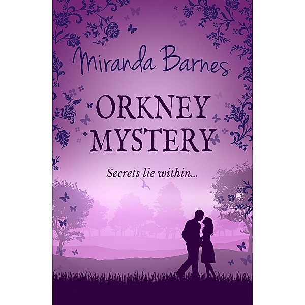 Orkney Mystery, Miranda Barnes