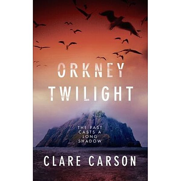 Orkney Twilight, Clare Carson