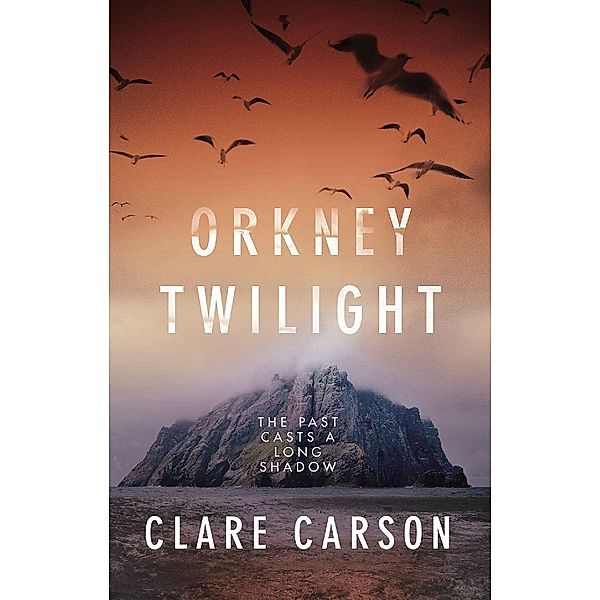 Orkney Twilight, Clare Carson