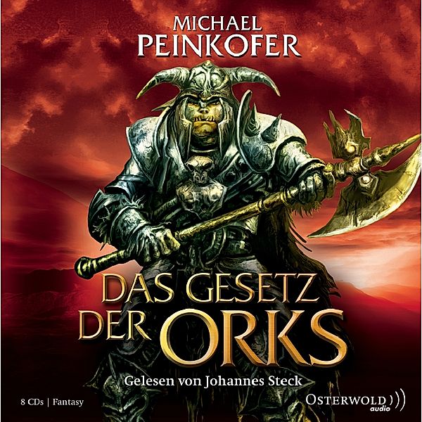 Orks - 3 - Das Gesetz der Orks, Michael Peinkofer