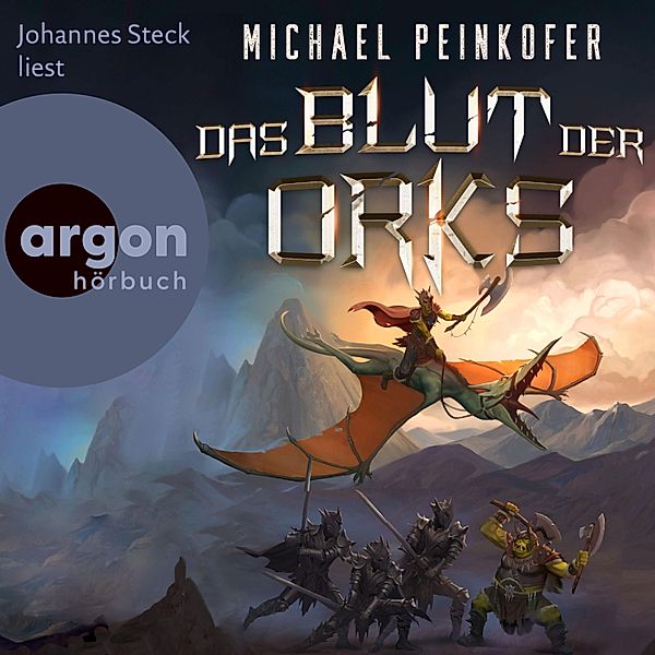 Orks - 7 - Das Blut der Orks, Michael Peinkofer