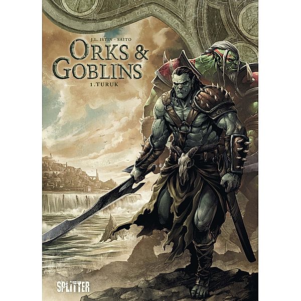 Orks & Goblins. Band 1 / Orks & Goblins Bd.1, Jean-Luc Istin