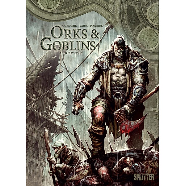 Orks & Goblins. Band 13 / Orks & Goblins Bd.13, Sylvain Cordurié
