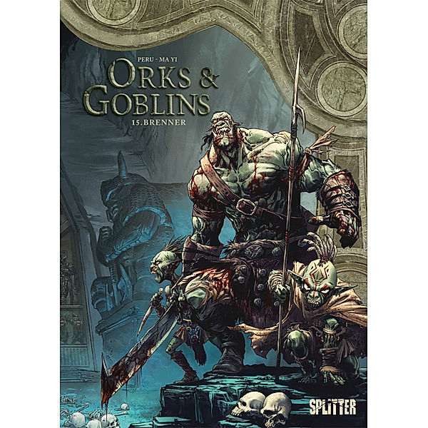 Orks & Goblins. Band 15, Olivier Peru