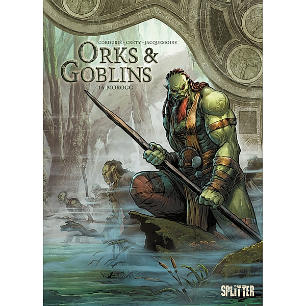 Orks & Goblins. Band 16, Sylvain Cordurié