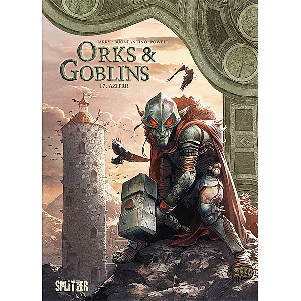 Orks & Goblins. Band 17, Nicolas Jarry