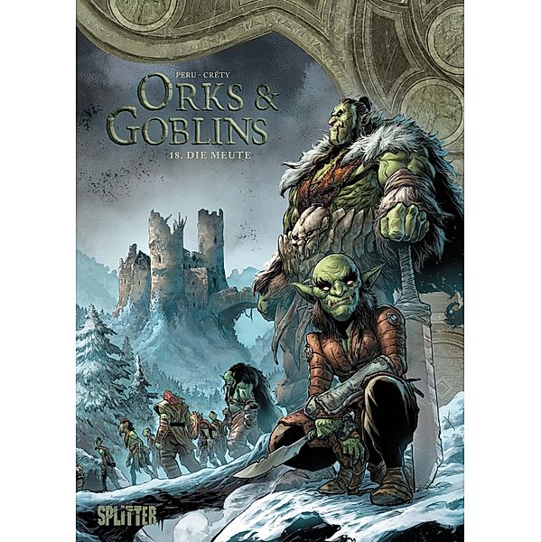 Orks & Goblins. Band 18 / Orks & Goblins Bd.18, Olivier Peru