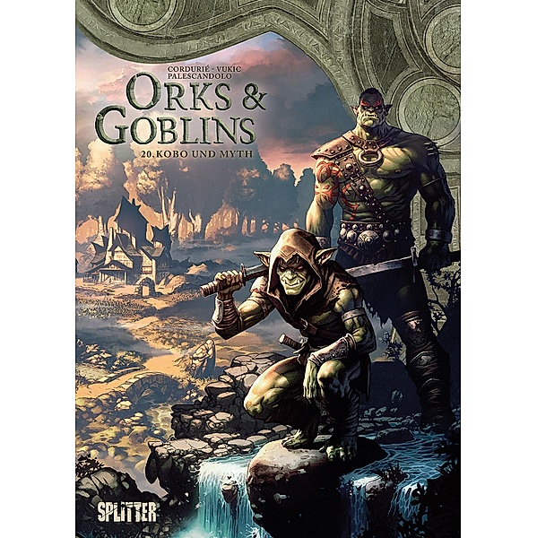 Orks & Goblins. Band 20 / Orks und Goblins Bd.20, Cordurié Sylvain