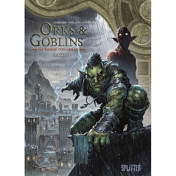 Orks & Goblins. Band 23 - Die Kriege von Arran, Sylvain Cordurié