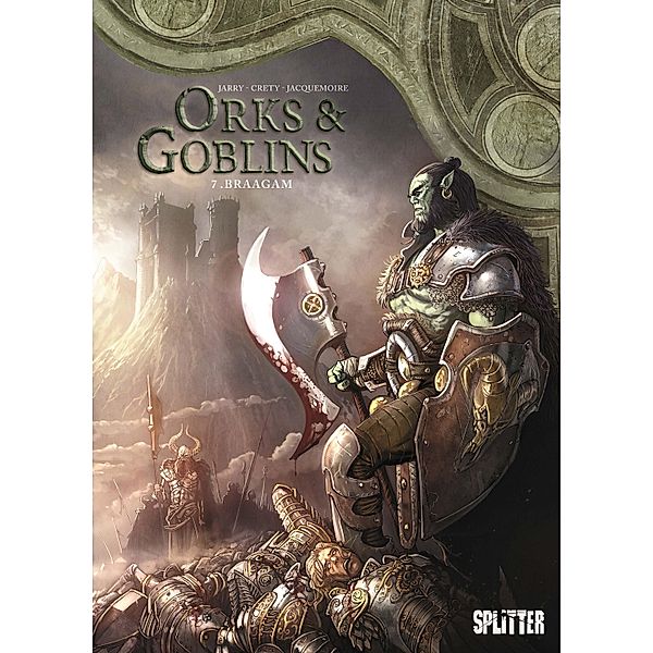 Orks & Goblins. Band 7 / Orks & Goblins Bd.7, Nicolas Jarry