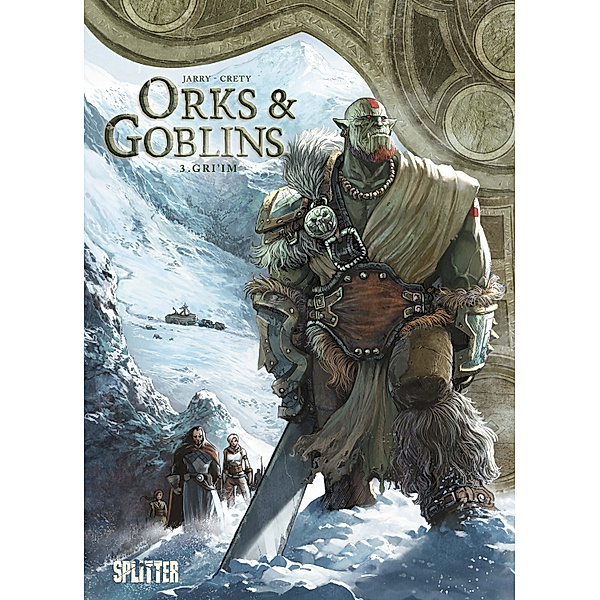 Orks & Goblins: Orks & Goblins. Band 3, Nicolas Jarry