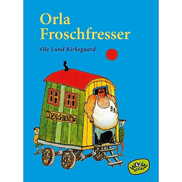 Orla Forschfresser, Ole Lund Kirkegaard